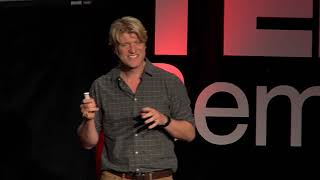 Fab Lab: Art and Technology in Education | Eric Carlson | TEDxBemidji