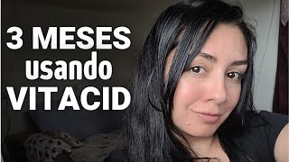 3 MESES USANDO VITACID 0,05% CREME | COMO ESTÁ MINHA PELE? HIDRATANTES HADA LABO FUNCIONAM MESMO?