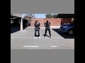 Makhadzi's dancer's Rush mabanana an thato making t-shirt dance