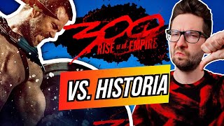 🎬 300 vs. Prawdziwa Historia II 🎬