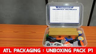 Unboxing Pack P1 | Atal Tinkering Lab (ATL)