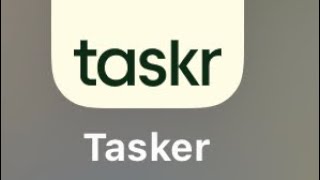 My First Task With Taskr
