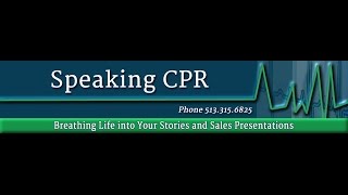 Client Testimonial Reel for Michael Davis of Speaking CPR