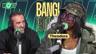 Theodora dévoile BAD BOY LOVESTORY sur Bang! Bang!