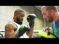 unchained with tyron “the chosen one” woodley