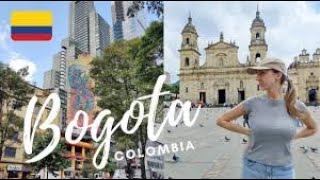 BOGOTA Top 10 Must Visit Places #BOGOTA #COLUMBIA #BOGOTAVACATION