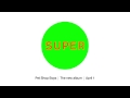 pet shop boys inner sanctum official audio