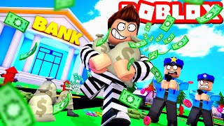 New Roblox Speed Simulator - roblox video rob the bank obby