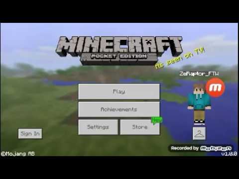 How to play hunger games in minecraft pe 2017 How to play hunger games in minecraft pe 2017
