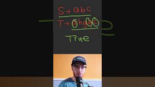Super Easy FAANG Interview Question! Is Subsequence - Leetcode 392