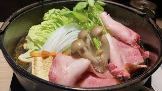 選び抜いたブランド牛を『しゃぶしゃぶ』『すき焼き』でお楽しみ - 神戸牛と蟹料理 眞 天王寺店 - 大阪