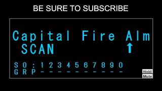 Regional Live Fire Scanner Feed