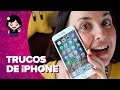 10 GESTOS y TRUCOS ocultos para iPHONE 10 GESTOS y TRUCOS ocultos para iPHONE