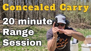 Get Better Now-Concealed Carry Training-See My Mistakes
