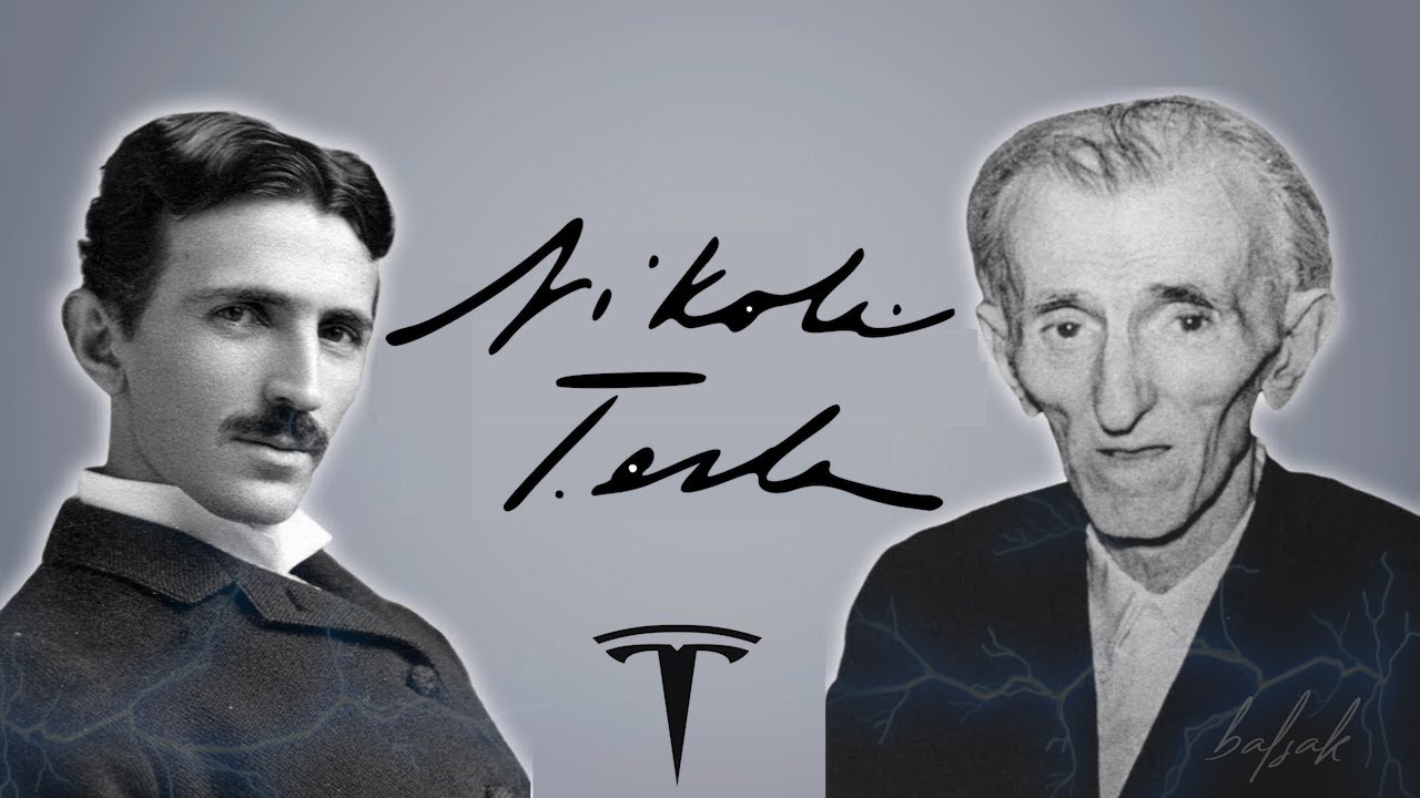 Nikola Tesla'nın İnanılmaz Trajik Hikayesi - YouTube