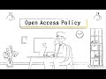 🔎 What is Open Access Policy ❓