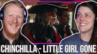 COUPLE React to CHINCHILLA - Little Girl Gone | OFFICE BLOKE DAVE