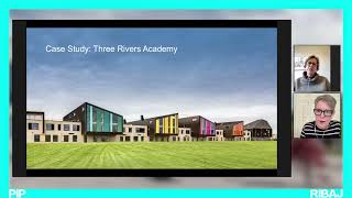 PIP Webinar: Architecture for schools and education buildings