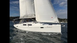 Hanse 385 Camelot