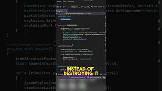 Boost Your Game Performance with Object Pooling