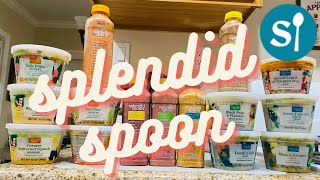 SPLENDID SPOON unboxing \u0026 review (my 3rd box) // march 2022