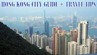 Visit HONG KONG City Guide | What to SEE, DO & EAT in HONG KONG Travel Tips (香港)