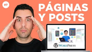 Páginas y Entradas en Wordpress: Diferencias y Cuál es Mejor