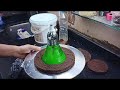 how to make hukka cake . hukka cake