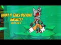 Sonic Multiverse: What If Tails Became Infinite? Part 1-2