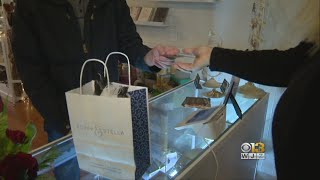 'Shop Local Challenge' Encourages Holiday Shoppers To Spend Money At Baltimore Businesses
