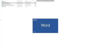Python docx automation