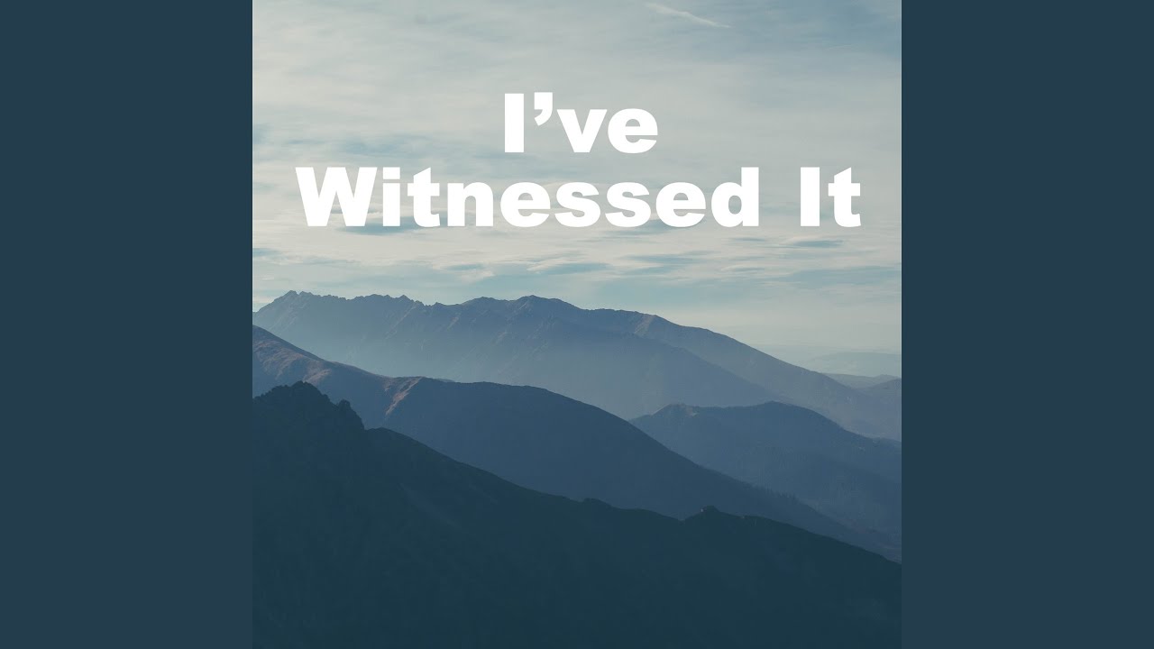 Lifeway Worship I Ve Witnessed It Chords Chordify