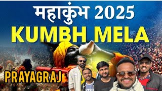 Mahakumbh 2025 Prayagraj Full Vlog | Ajay Tomar and friends