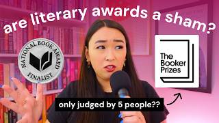 are some books objectively good? (the truth behind literary awards)