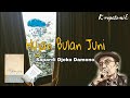 ASLI BIKIN BAPER || MUSIKALISASI PUISI : HUJAN BULAN JUNI SAPARDI DJOKO DAMONO || KROPETONIK