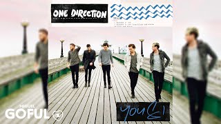 One Direction - You \u0026 I (Acoustic Versión) (Audio Only)