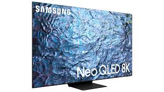 Neo QLED 8K new TVs from Samsung with a size of 50 140 and a record brightness of up to 4000 nits