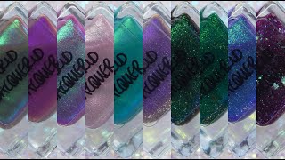 Lurid Lacquer | In The Weeds Collection