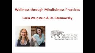 Wellness through Mindfulness Practices