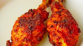 Crispy fried chicken leg piece recipe| చికెన్ లెగ్ ఫ్రై easy గా ఇలా చేసేసుకోండి👌👌|Cook for family |