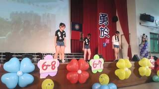 新民國小29屆畢業典禮表演-come back home