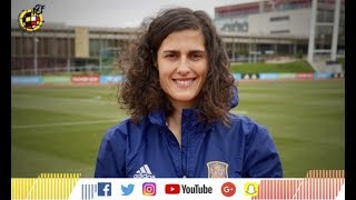 OFICIAL | Montse Tomé se incorpora como ayudante técnica de la selección femenina