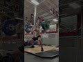 300lb power clean