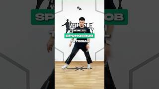 SpongeBob Tutorial 👟 Save & Try!!