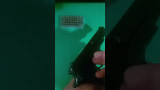 pistola a salve kimar CZ75 8mm blank gun #youtubeshorts  #shortsfeed #reels #shorts