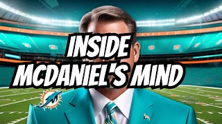 Inside the Mind of Mike McDaniel: NFL Coaching Genius