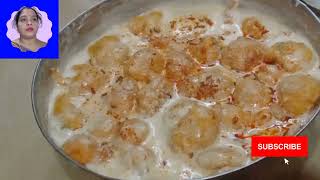Lucknow ki famous dahi phulki|| soft and perfect dahi phulki|Ramadan special dahi phulki recipe