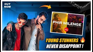 Coke Studio | Season 14 | Phir Milenge | Faisal Kapadia x Young Stunners
