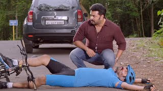 The Hit List (Vettah) Telugu Movie Part 6 | Manju Warrier | Kunchacko Boban