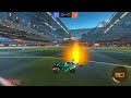I tried getting carried into RLCS by a pro (and we actually made it into play-ins)